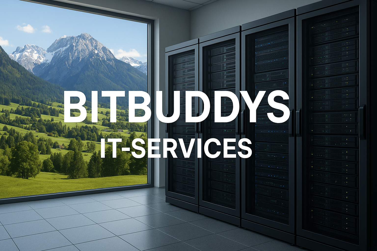 BITBUDDYS IR-SERVICES