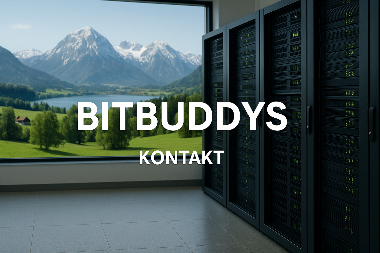 BITBUDDYS Kontakt