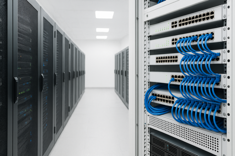 freundlichere Netzwerk-Variante: sauber, hell, professionell