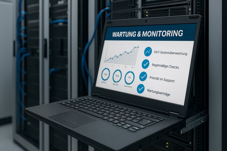 Monitoring-im-Rechenzentrum