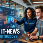 IT-NEWS von den BITBUDDYS