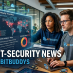 IT-Security NEWS von den BITBUDDYS